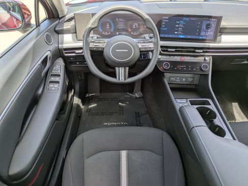 Certified 2024 Hyundai Sonata SEL FWD image 14