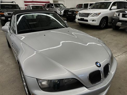 Used 2001 BMW Z3 3.0i image 35