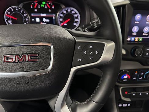 Certified 2023 GMC Terrain SLT w/ Infotainment Package II AWD/4WD image 21