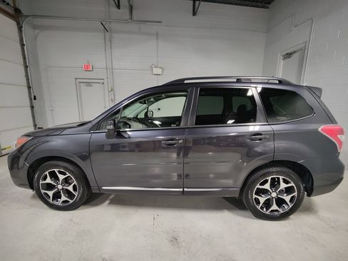 Used 2015 Subaru Forester 2.0XT Touring w/ Eyesight & Navigation System AWD/4WD image 19