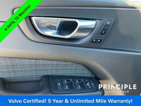 Certified 2023 Volvo XC60 B5 Core image 15