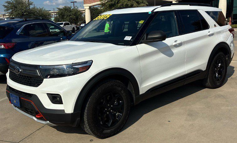 Used 2023 Ford Explorer Timberline AWD/4WD image 1