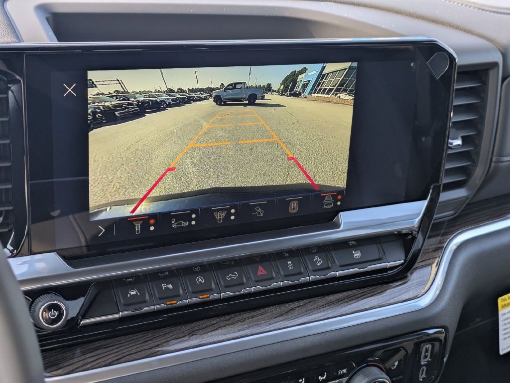 New 2026 Chevrolet Silverado 1500 RST w/ RST All Star Premium Package AWD/4WD image 22