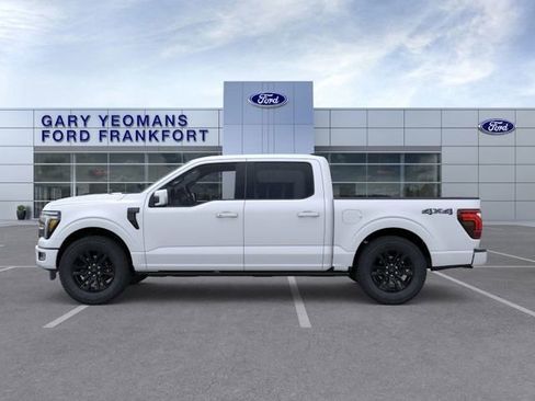 New 2025 Ford F150 Platinum image 3