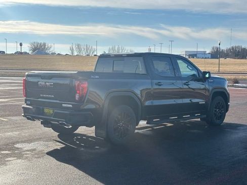 Used 2022 GMC Sierra 1500 Denali Ultimate image 3