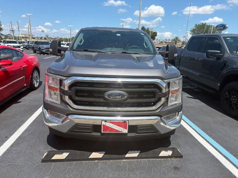 Certified 2021 Ford F150 XLT w/ Trailer Tow Package RWD image 2