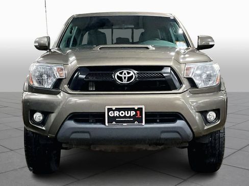 Used 2015 Toyota Tacoma 4x4 Double Cab image 3