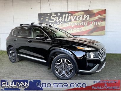 Used 2022 Hyundai Santa Fe Limited