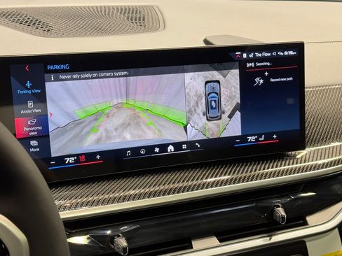 Used 2026 BMW X5 M60i w/ Climate Comfort Package AWD/4WD image 8