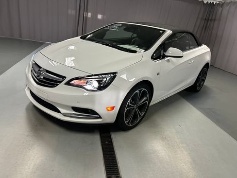 Used 2016 Buick Cascada Premium FWD image 3