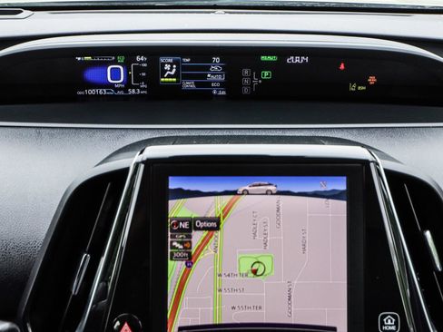Used 2020 Toyota Prius Prime Limited FWD image 29