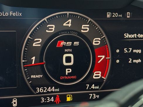 Used 2018 Audi RS 5 w/ Dynamic Package image 15