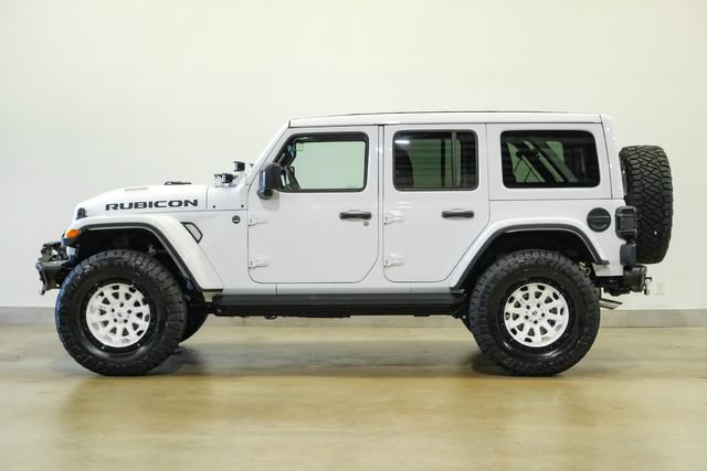 Used 2024 Jeep Wrangler Unlimited Rubicon 392 AWD/4WD image 9