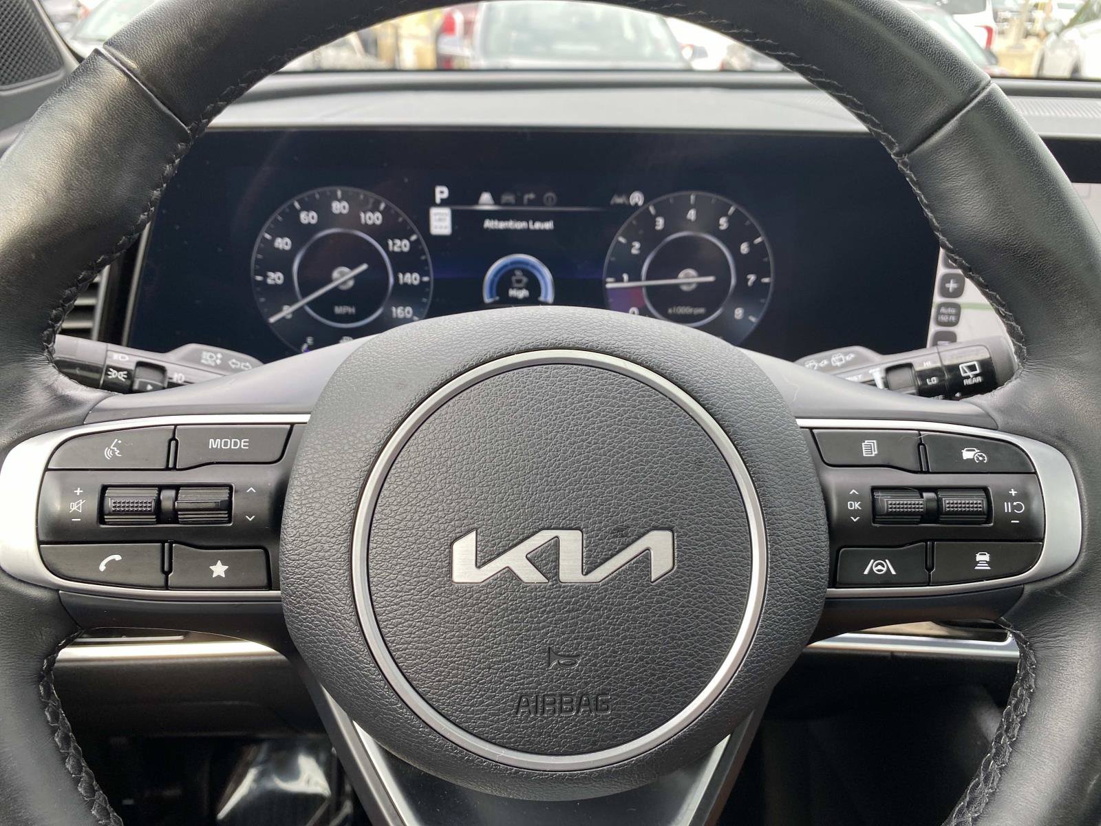 Used 2024 Kia Sportage X-Pro Prestige AWD/4WD image 17