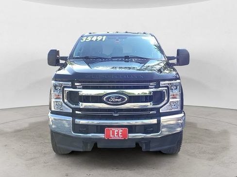Used 2021 Ford F350 XL w/ STX Appearance Package AWD/4WD image 8
