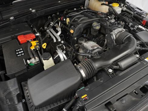 Certified 2021 Jeep Wrangler Unlimited Sport AWD/4WD image 51