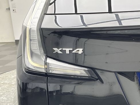 Used 2019 Cadillac XT4 Sport w/ Cold Weather Package image 33