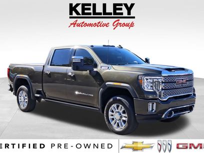 Certified 2023 GMC Sierra 2500 Denali