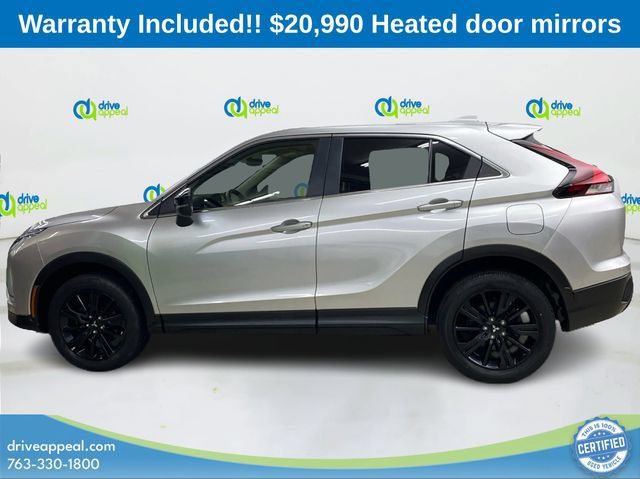 Used 2023 Mitsubishi Eclipse Cross LE AWD/4WD image 9