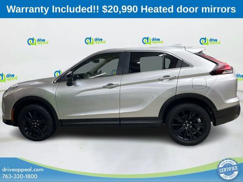 Used 2023 Mitsubishi Eclipse Cross LE AWD/4WD image 9