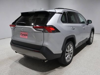 Used 2023 Toyota RAV4 Limited
