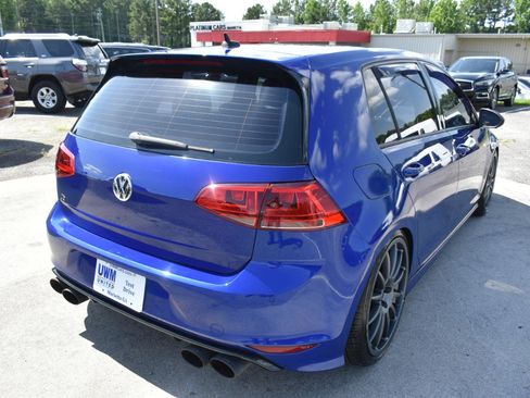 Used 2015 Volkswagen Golf R 4-Door AWD/4WD image 6