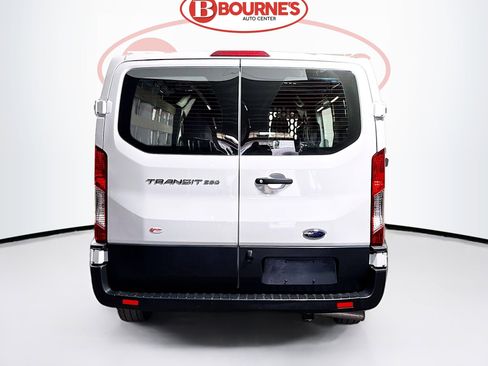 Used 2025 Ford Transit 250 Low Roof w/ Exterior Upgrade Package RWD image 7