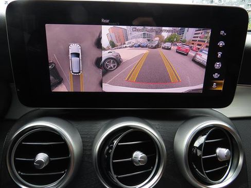 Certified 2021 Mercedes-Benz GLC 300 4MATIC w/ AMG Line image 16