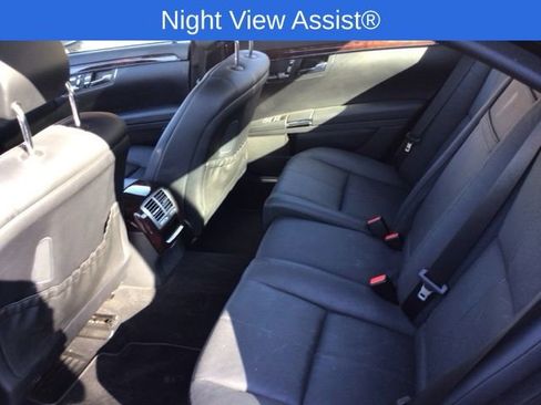 Used 2007 Mercedes-Benz S 550 4MATIC image 12