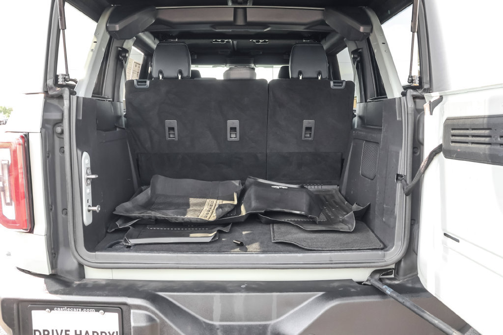 Used 2022 Ford Bronco Outer Banks AWD/4WD image 31