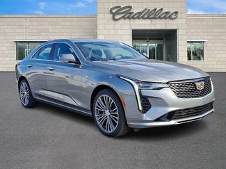 New 2026 Cadillac CT4 Premium Luxury video 2