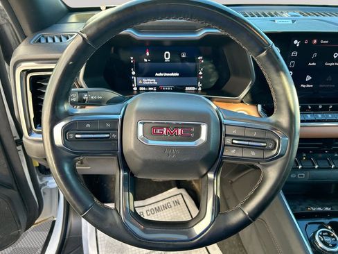 Used 2023 GMC Canyon AT4 w/ AT4 Premium Package AWD/4WD image 32