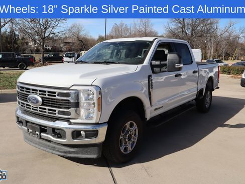 Used 2025 Ford F250 XLT image 10