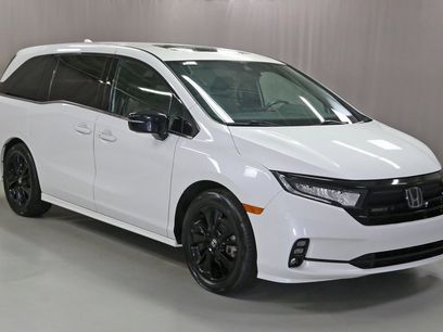 Used 2023 Honda Odyssey Sport