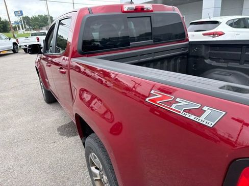 Used 2018 Chevrolet Colorado Z71 AWD/4WD image 36