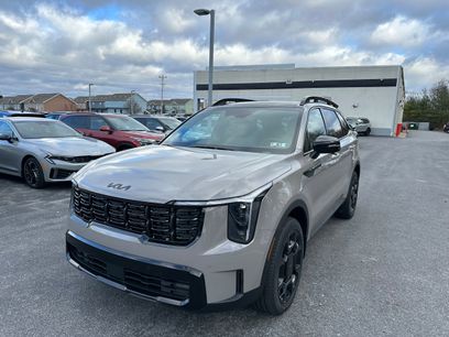 New 2026 Kia Sorento SX Prestige