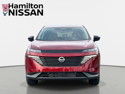 New 2025 Nissan Murano SL w/ Cargo Package image 6