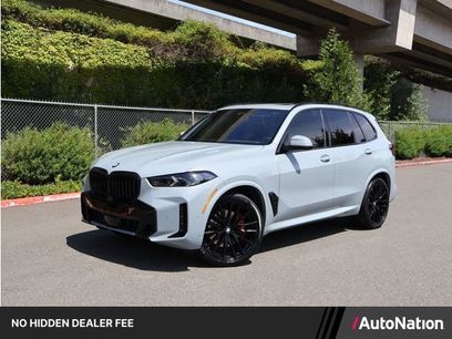 Used 2024 BMW X5 xDrive40i w/ M Sport Package