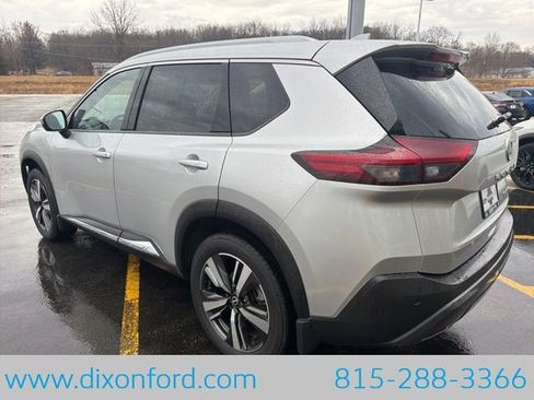 Used 2023 Nissan Rogue SL AWD/4WD image 7