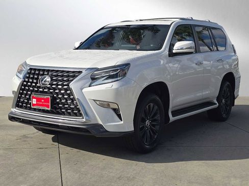 Used 2023 Lexus GX 460 Luxury image 7