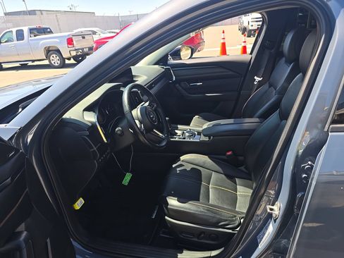 Used 2023 MAZDA CX-50 2.5 Turbo w/ Cargo Package AWD/4WD image 3