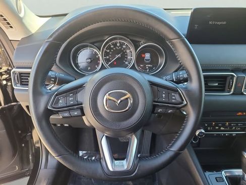 Used 2025 MAZDA CX-5 AWD 2.5 S w/ Preferred Package image 29