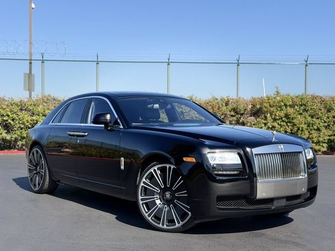 Used 2014 Rolls-Royce Ghost RWD image 6