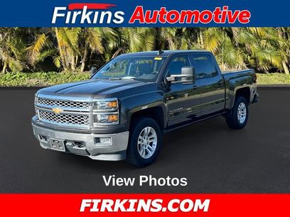 Used 2015 Chevrolet Silverado 1500 LT w/ All Star Edition