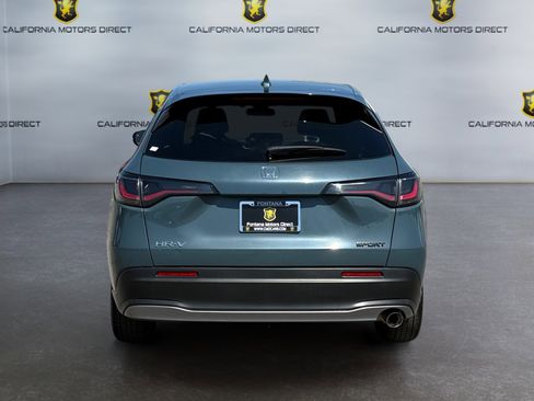Used 2024 Honda HR-V Sport image 4