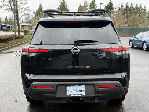 Used 2023 Nissan Pathfinder Rock Creek image 7