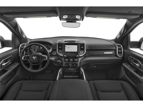 Used 2024 RAM 1500 Big Horn w/ Trailer Tow Group AWD/4WD image 8
