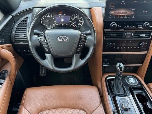 Certified 2022 INFINITI QX80 Sensory w/ Cargo Package image 14