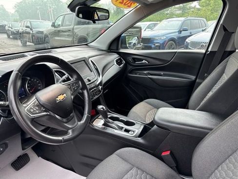 Used 2021 Chevrolet Equinox LT FWD image 10