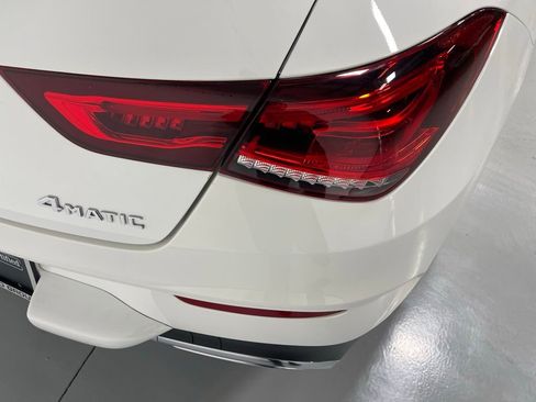 Used 2023 Mercedes-Benz CLA 250 4MATIC image 14